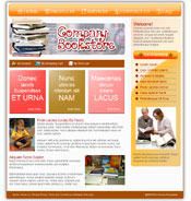 Book Store Template